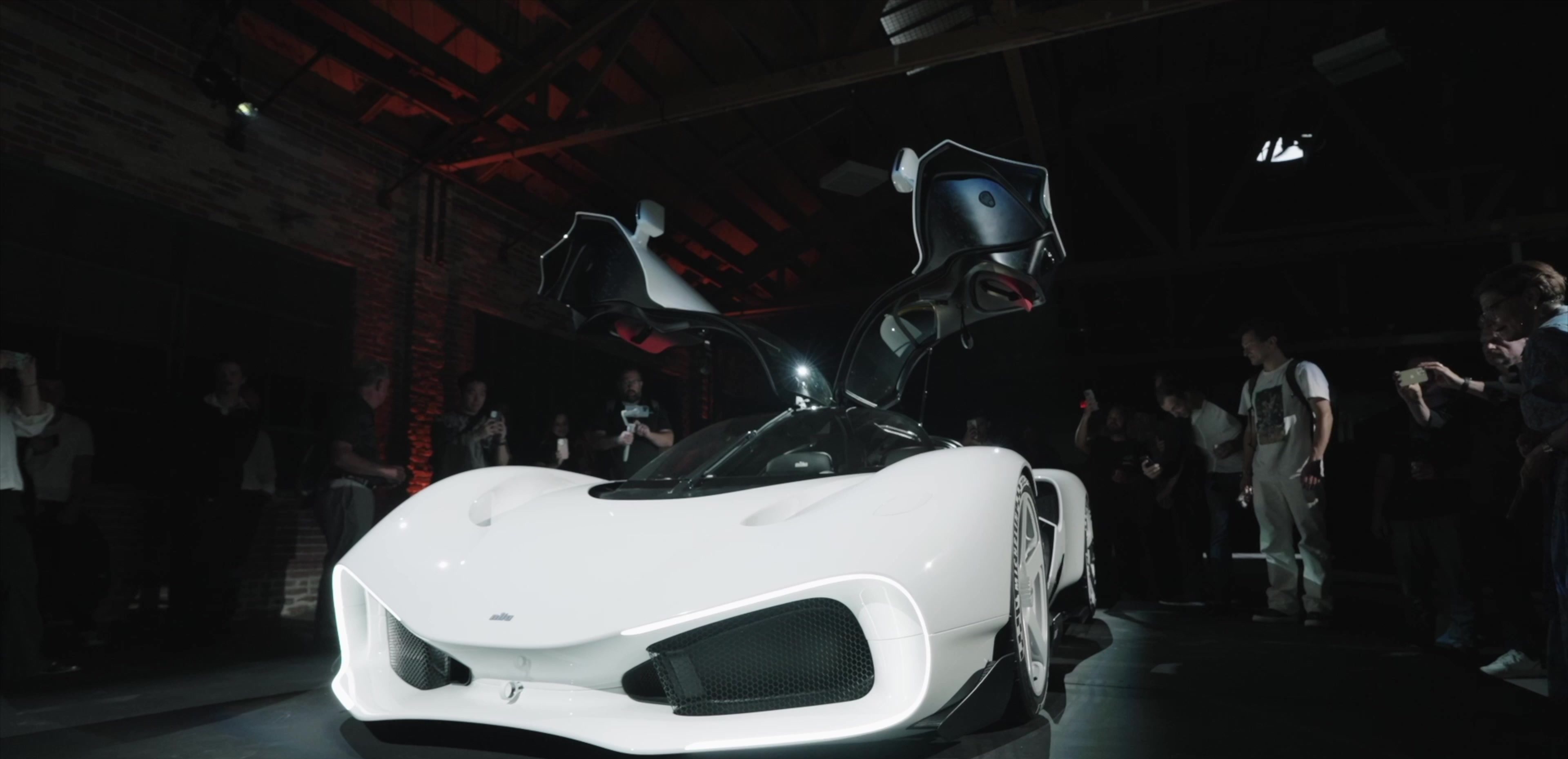 Car Design News: Sasha and Inna Selipanov on Nilu27, their “middle finger” to the car industry