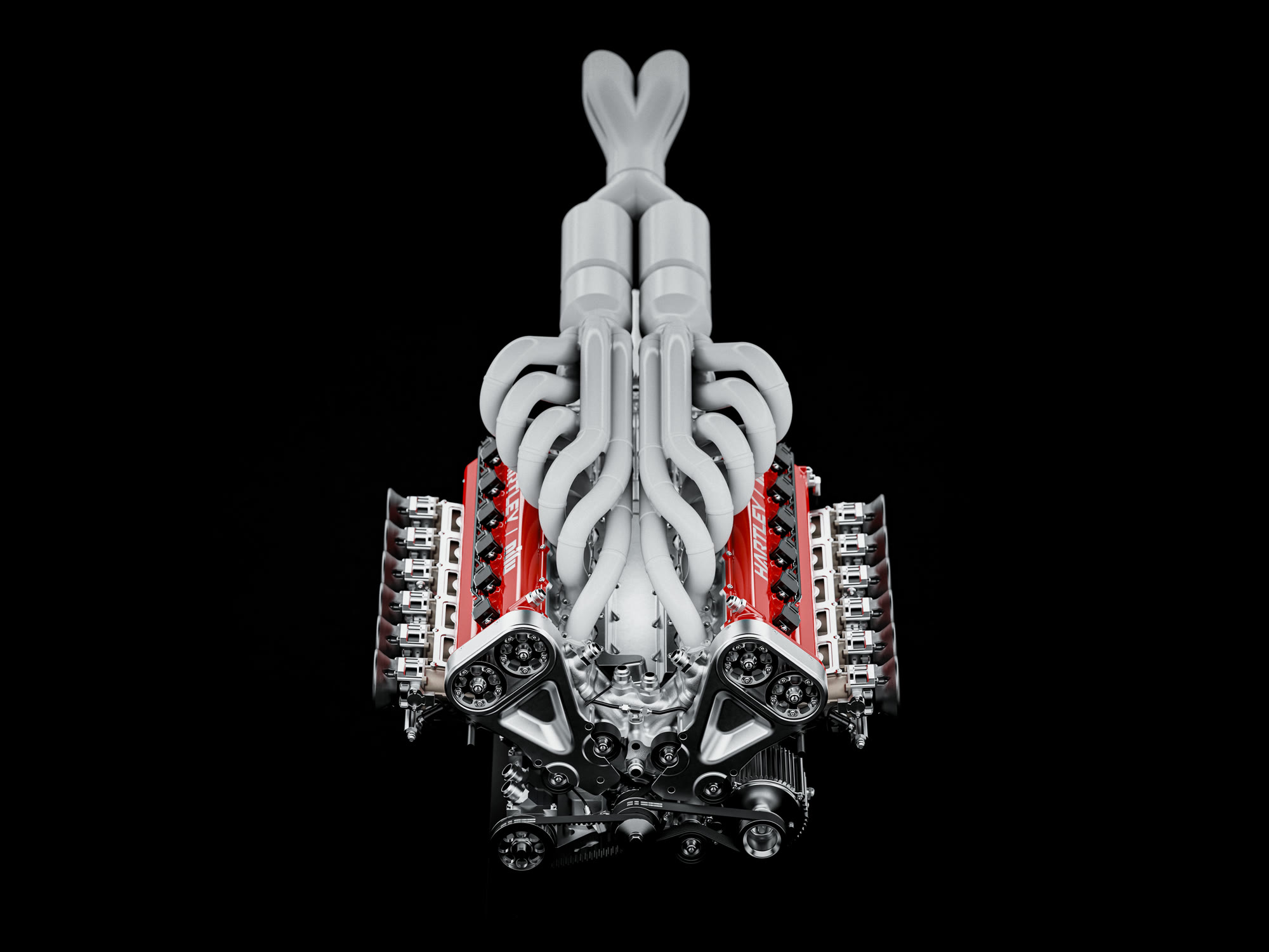 Nilu27 / Hartley V12
