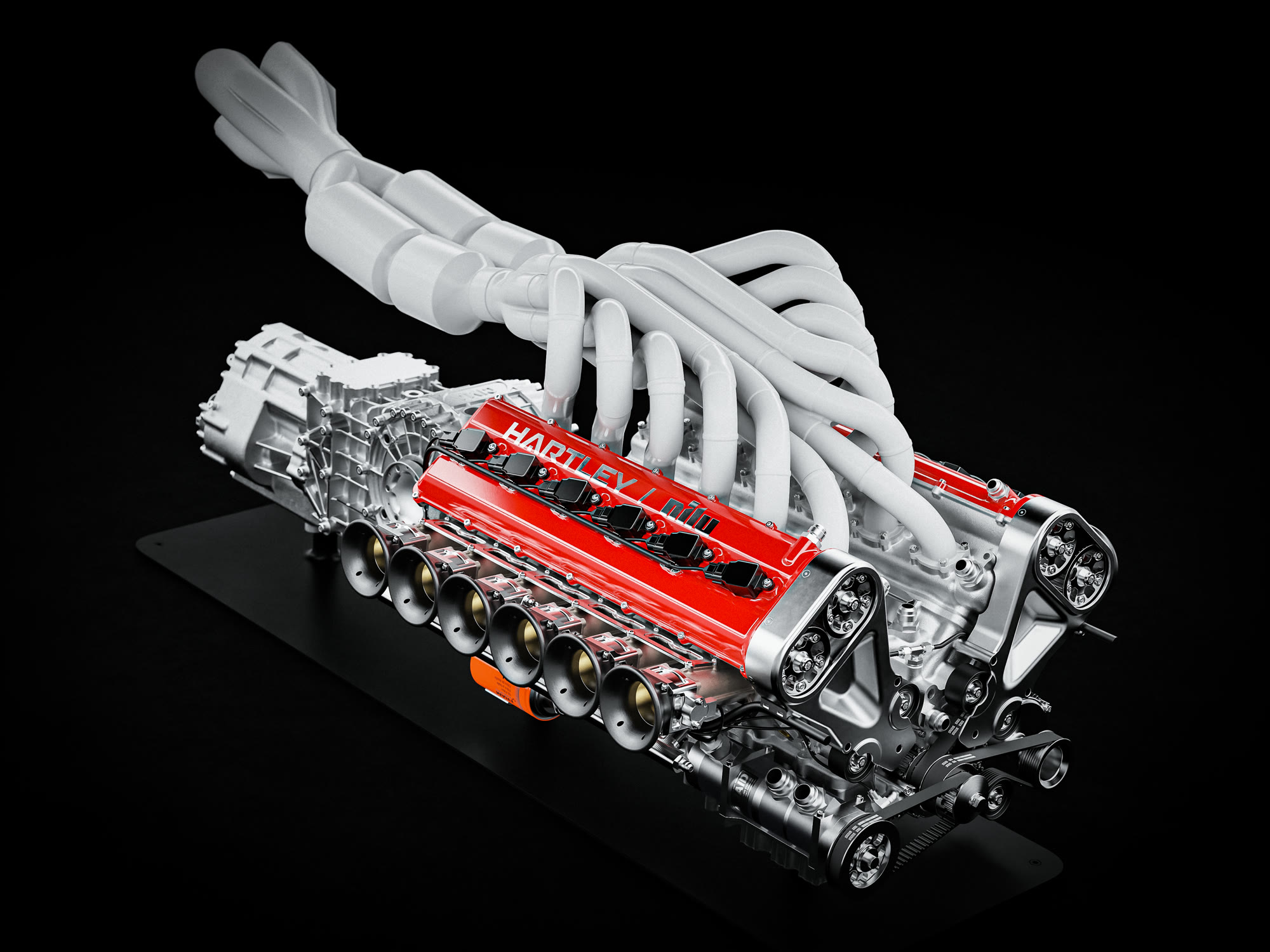 Nilu27 / Hartley V12
