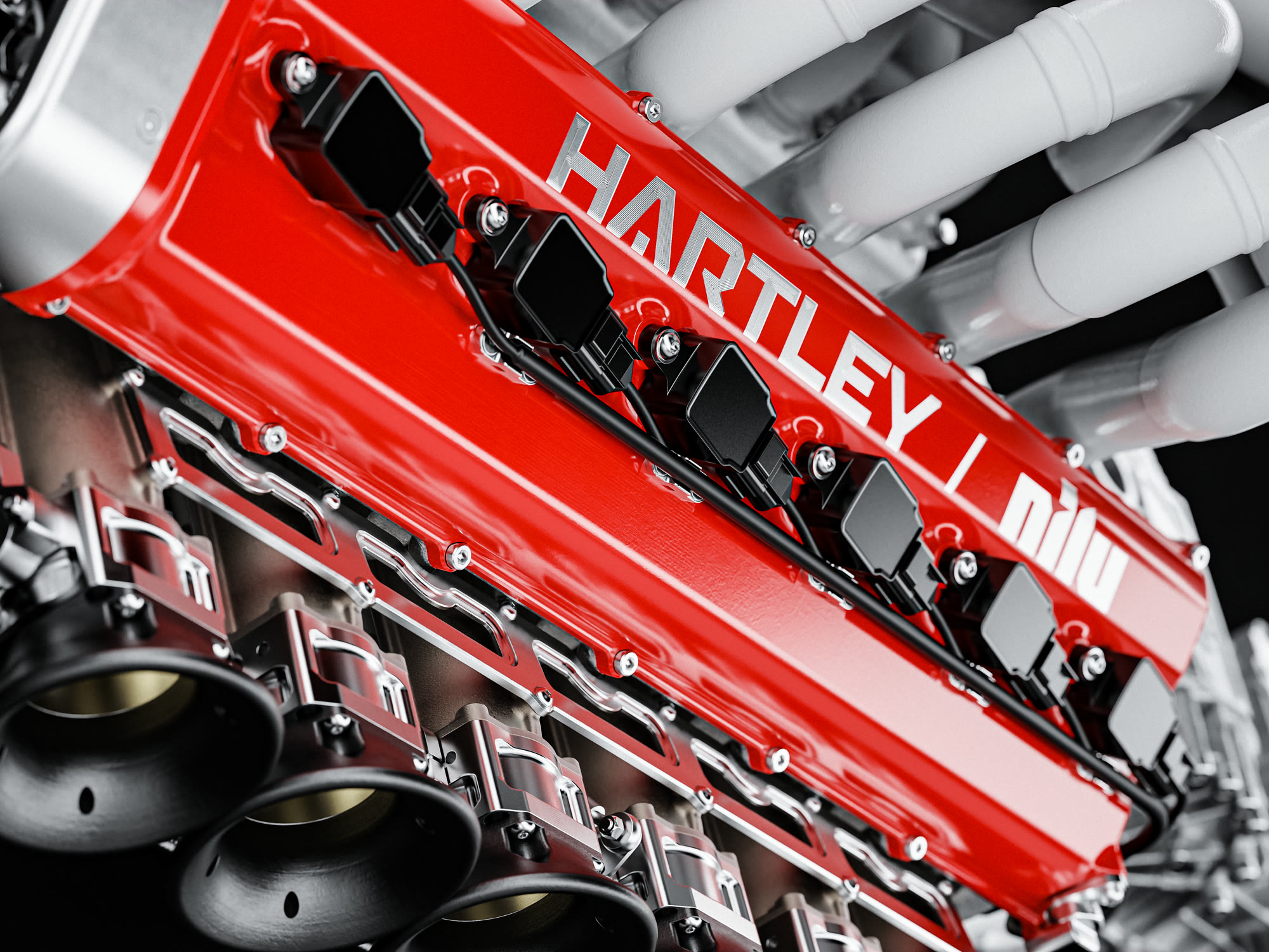 Nilu27 / Hartley V12