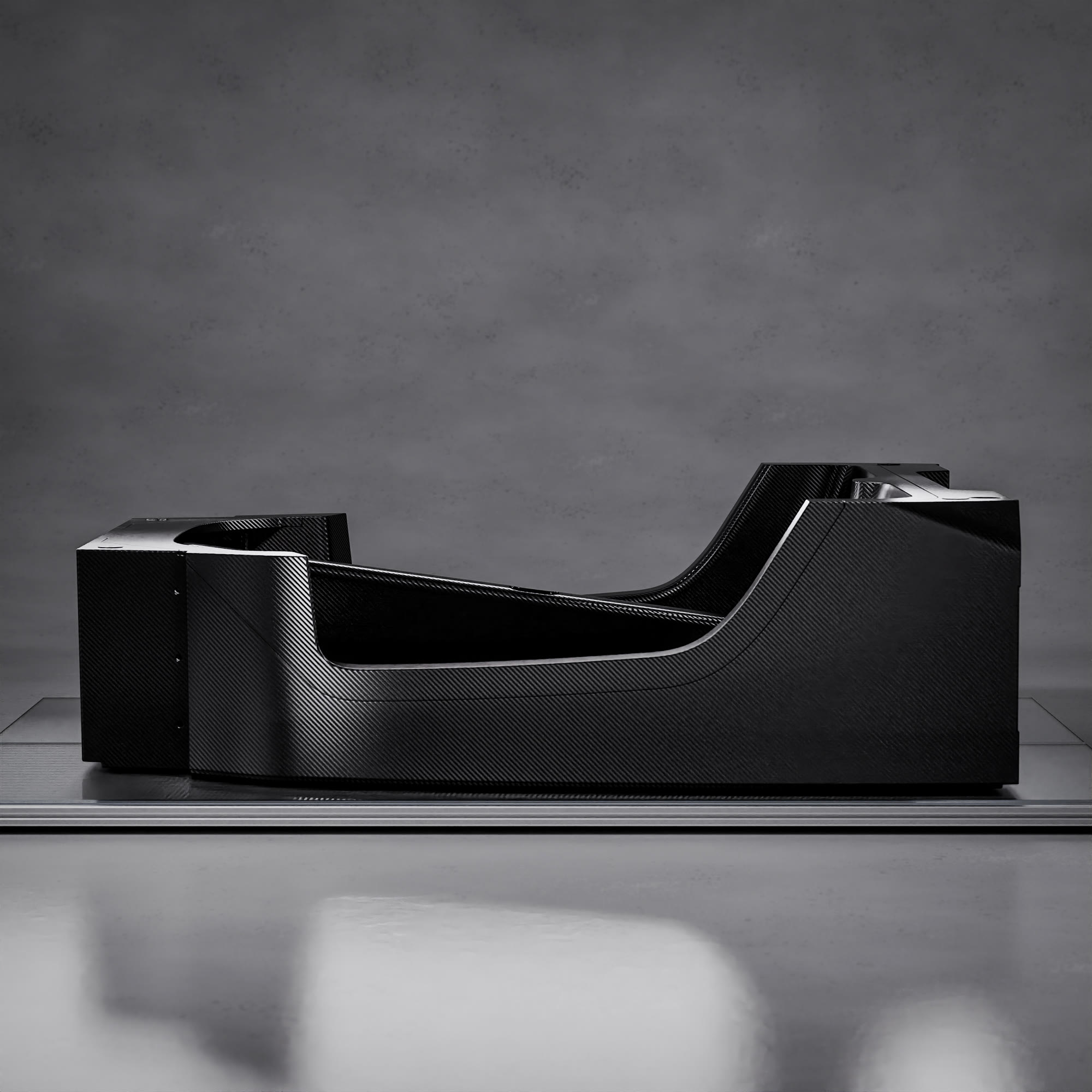 Carbon monocoque