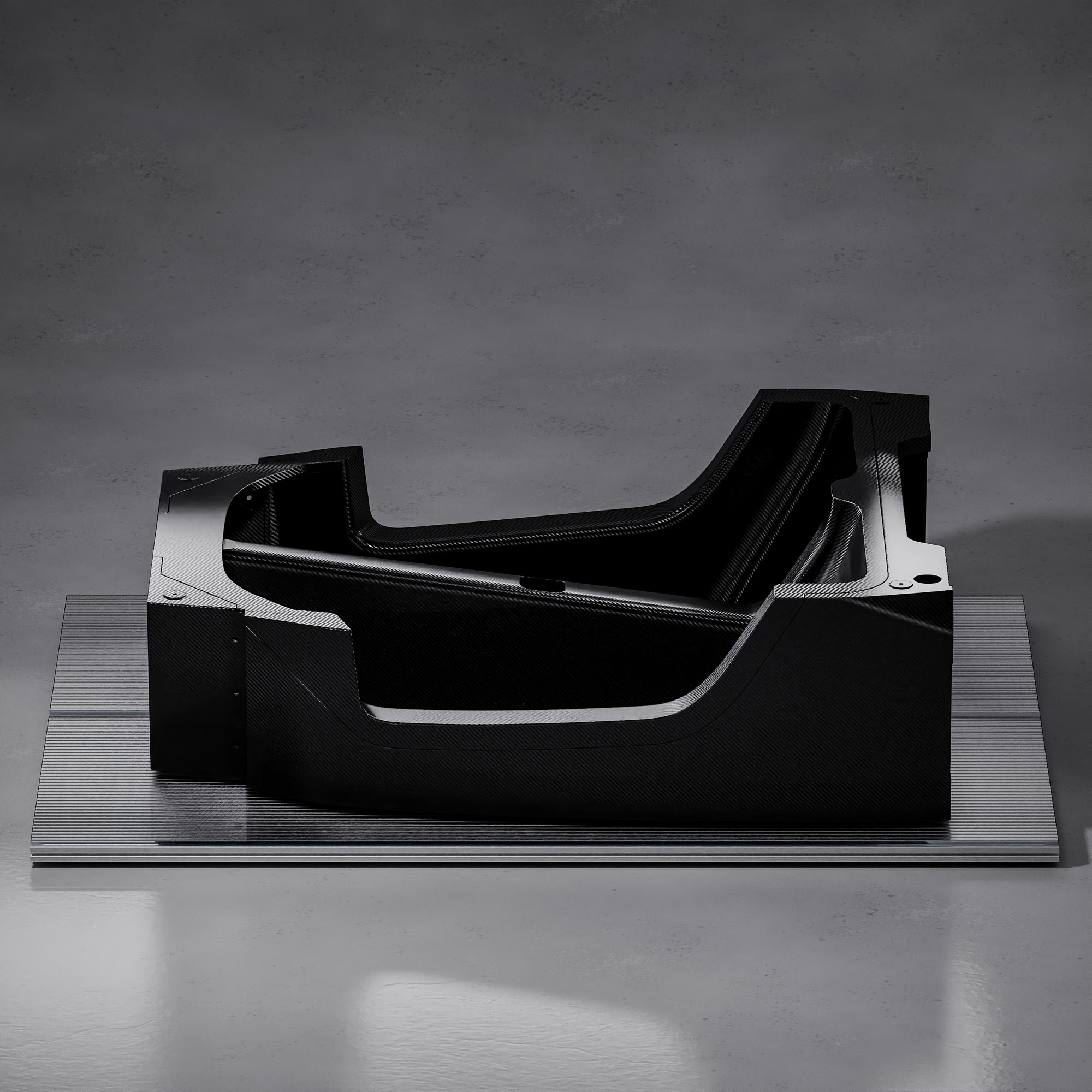Carbon monocoque