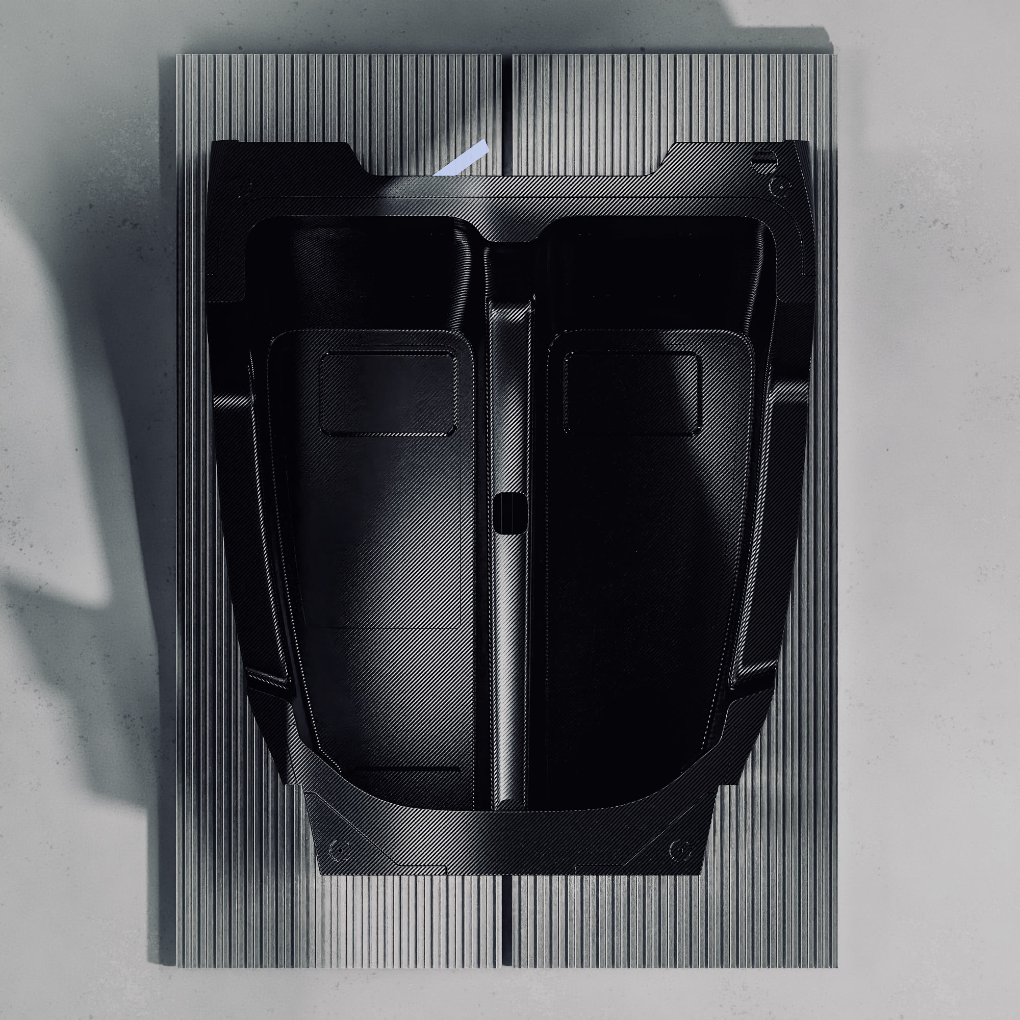 Carbon monocoque