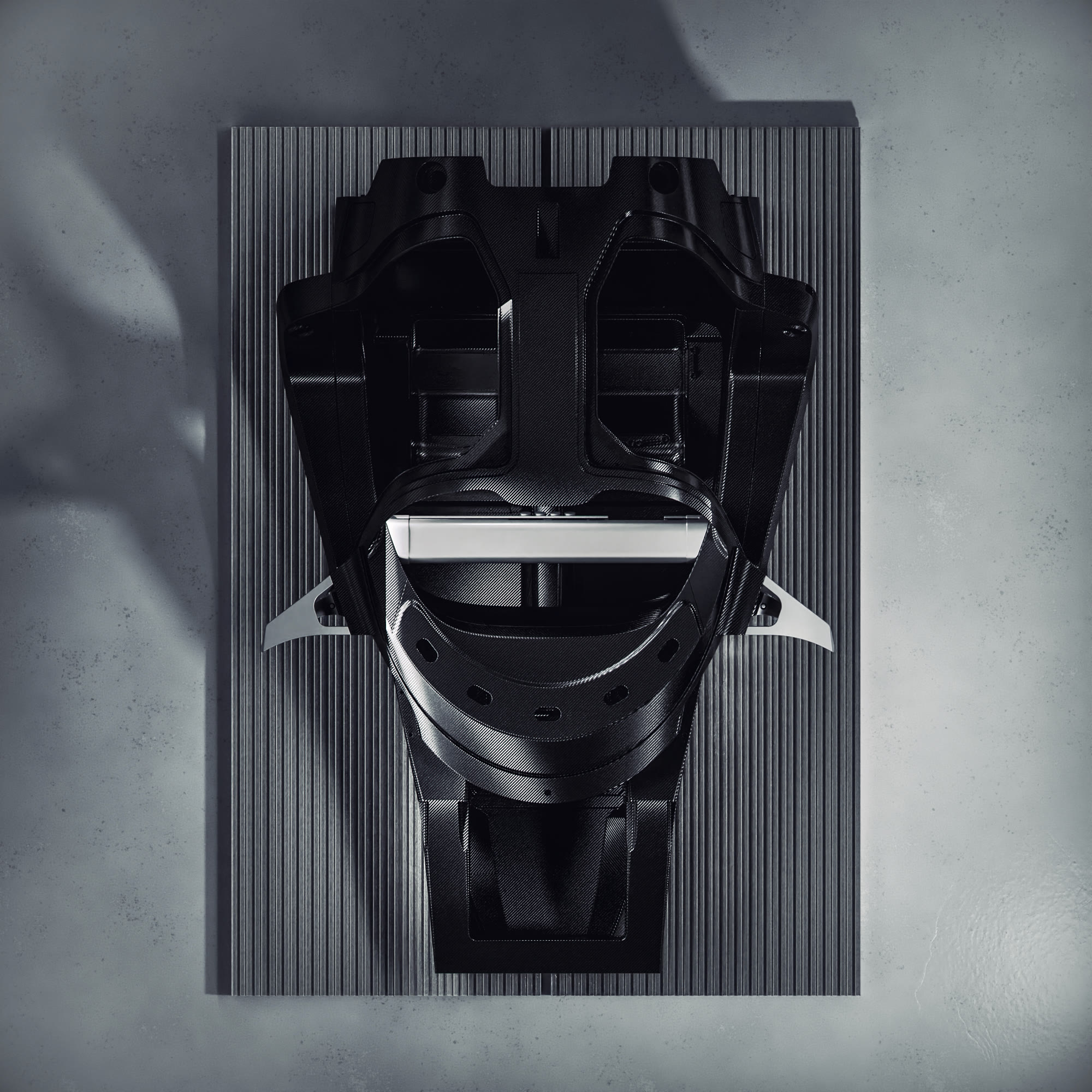 Carbon monocoque