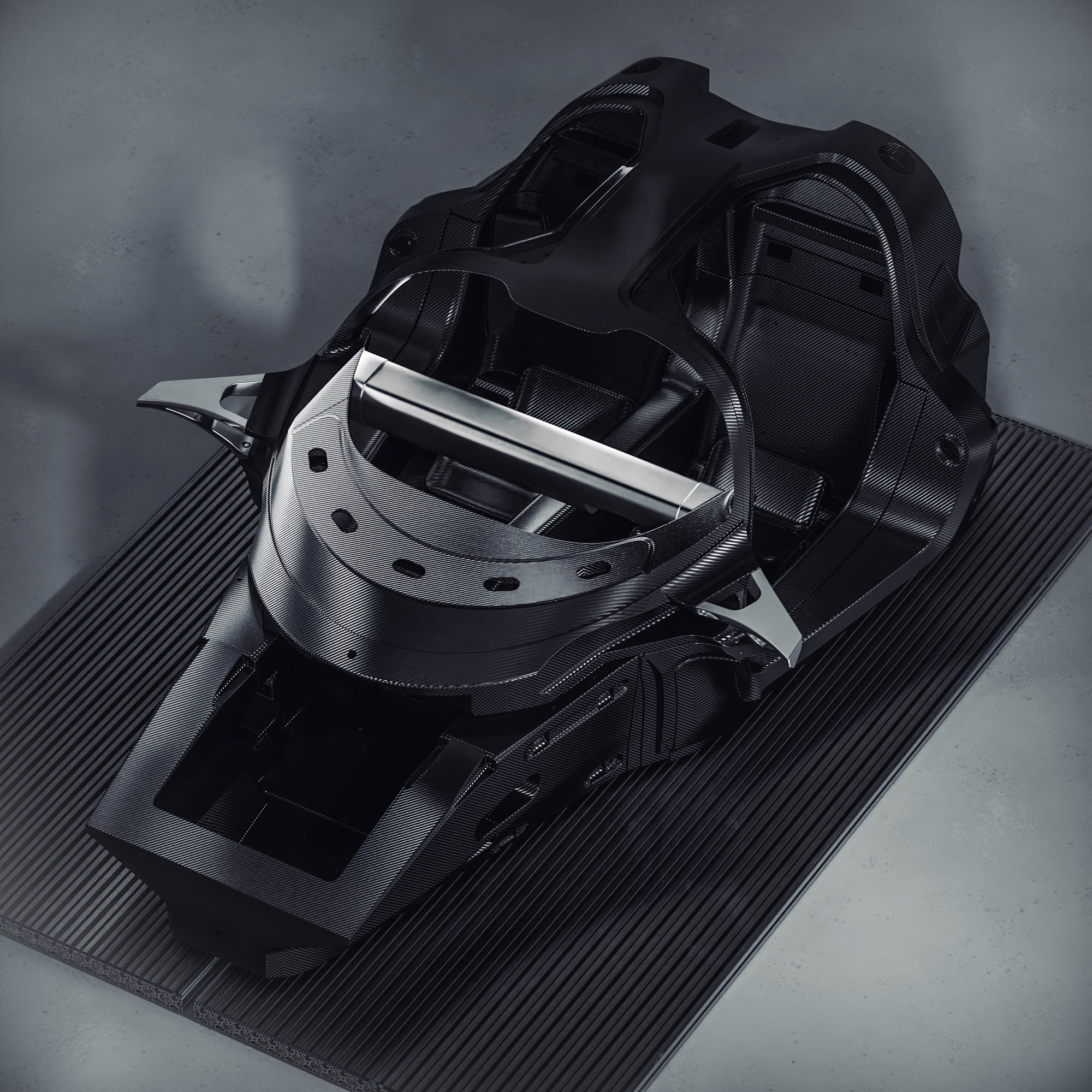 Carbon monocoque