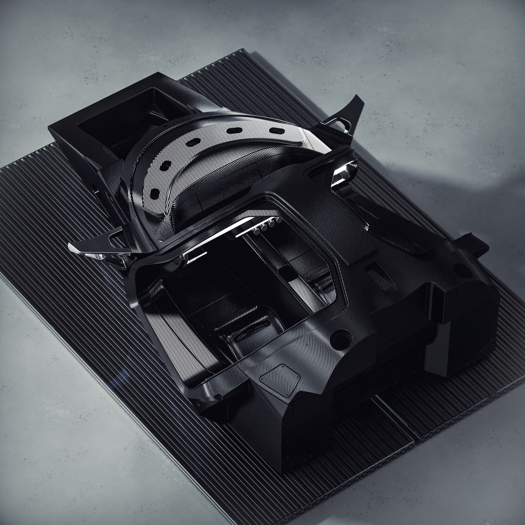 Carbon monocoque